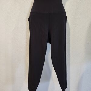 Athleta Black Leggings